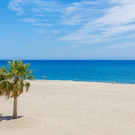 Mojacar Playa 3 El Agua del Medio
