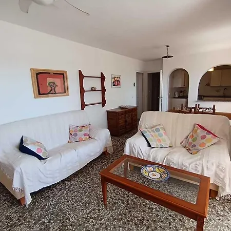 Mojacar Playa 3 Apartment El Agua del Medio